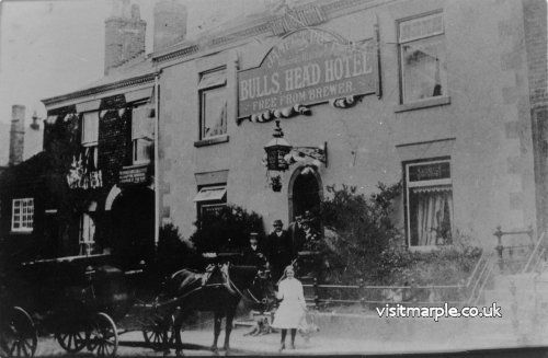 Bull's Head Pub