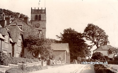 Almshouses