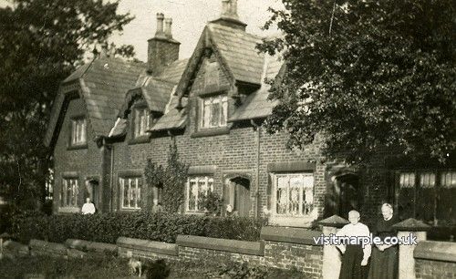Almshouses