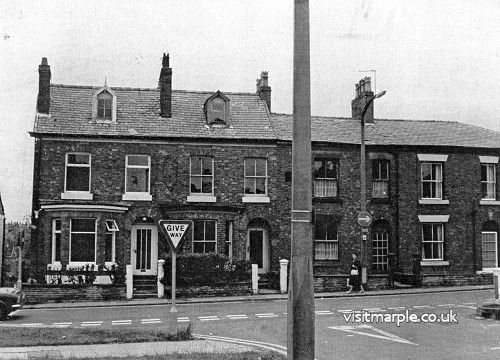 Church Lane (Hibbert Lane Junction)