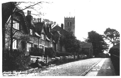 Almshouses