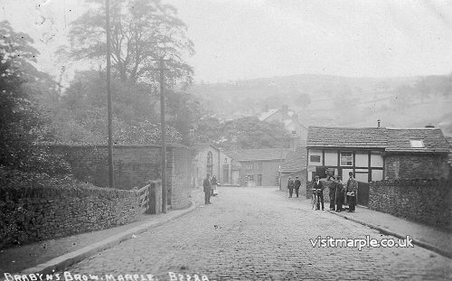 Brabyns Brow