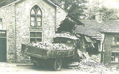 Brabyns Brow Crash 1928
