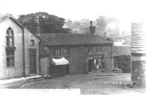 Brabyns Brow Cottages