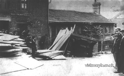 Brabyns Brow Crash