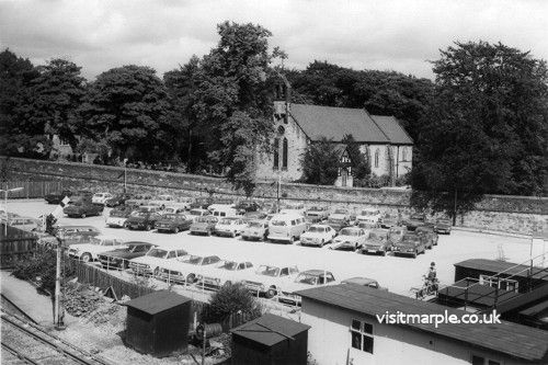Marple Station 1978