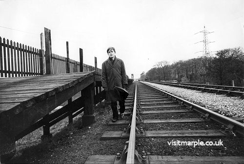 Middlewood Station