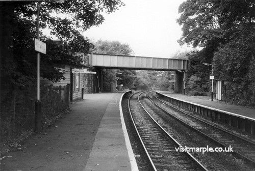 Middlewood Station