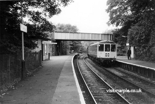 Middlewood Station