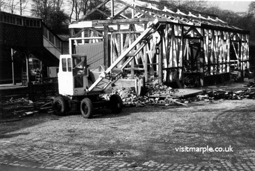 Marple Station