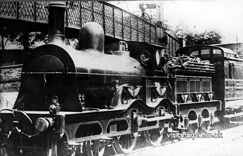 Heydays of Marple Station