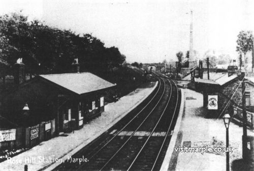 Rose Hill Station
