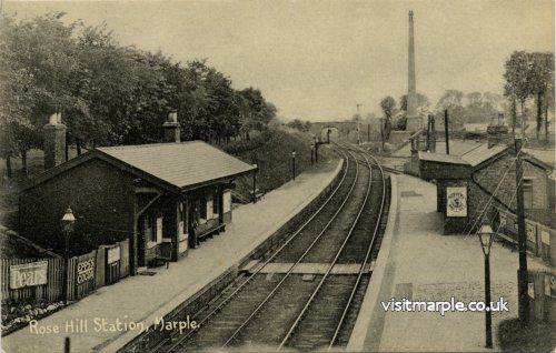 Rose Hill Station