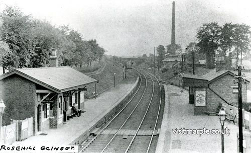 Rose Hill Station