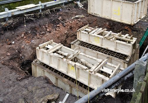 Marple Station Improvements 2012-02-29