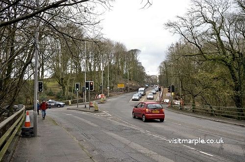 Dan Bank Road Widening