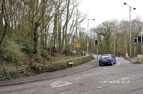 Dan Bank Road Widening