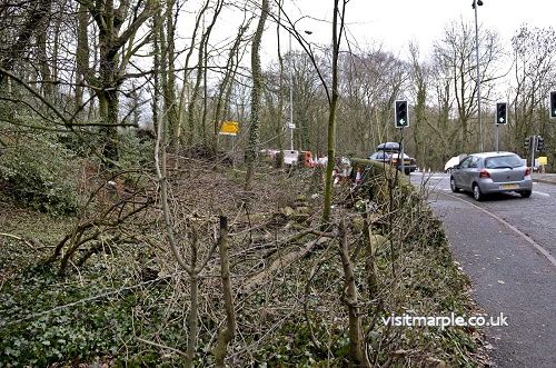 Dan Bank Road Widening