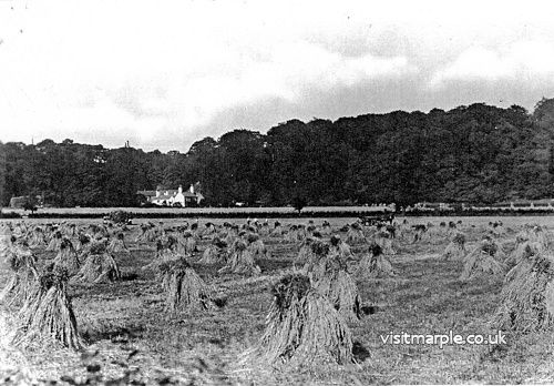 Chadkirk Farm