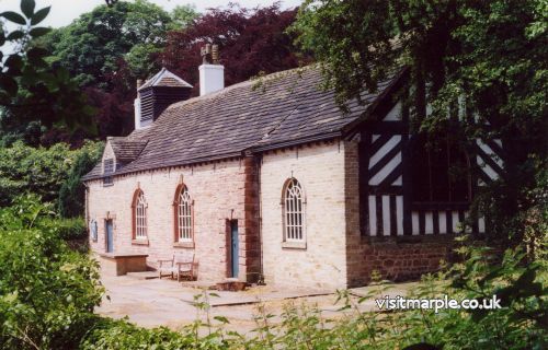 Chadkirk Chapel