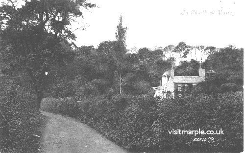 Chadkirk Estate