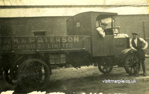 Park & Paterson c1914
