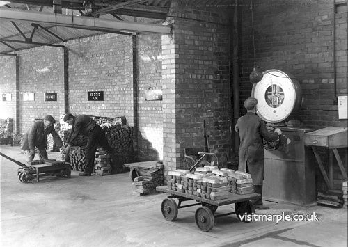 Park and Paterson Foundry - display this album Park and Paterson Foundry