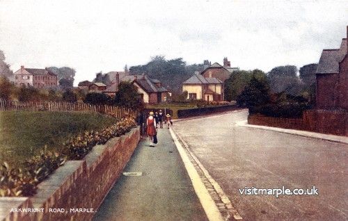 Arkwright Road