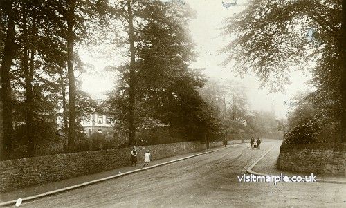 Arkwright Road