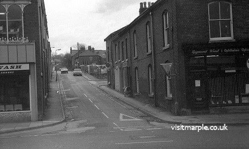 Church Street 1979-80