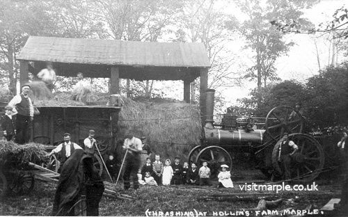Hollins Farm