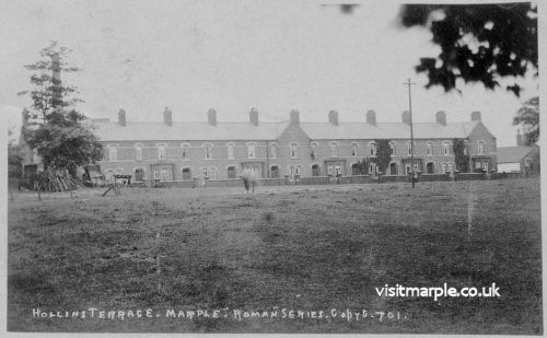 Hollins Terrace