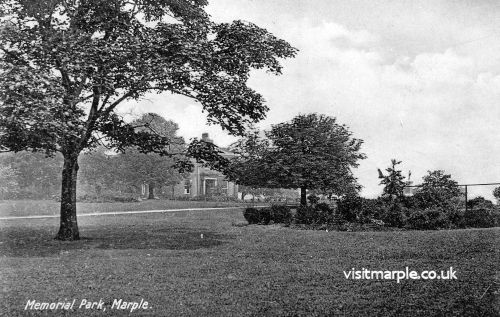 Marple Memorial Park