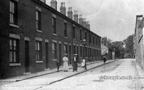 St James's Terrace